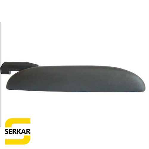 PALIO KAPI AÇMA KOLU DIŞ ÖN SAĞ YM  Ürün Görseli